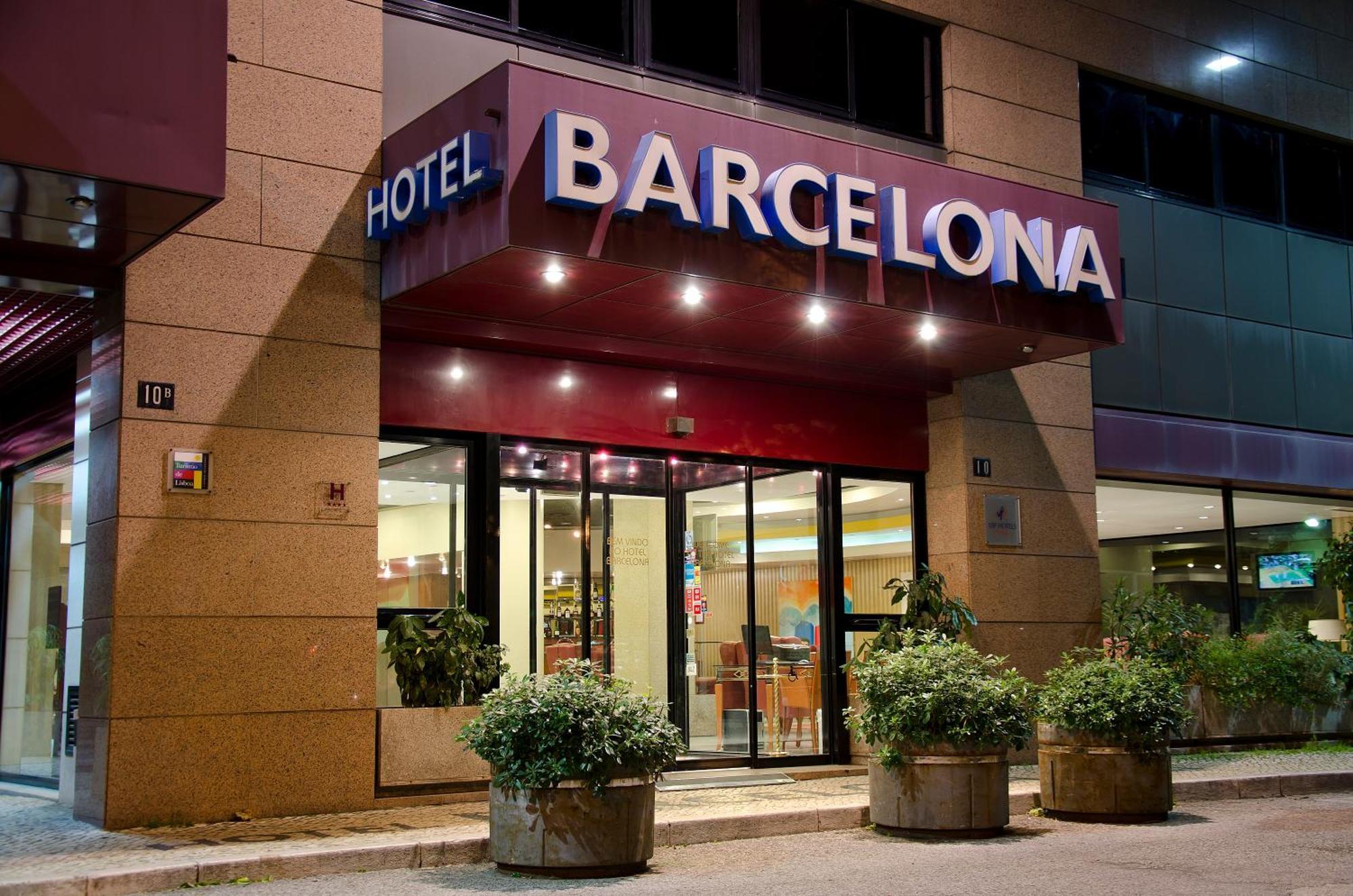 호텔 3K 바르셀로나 리스본 외부 사진